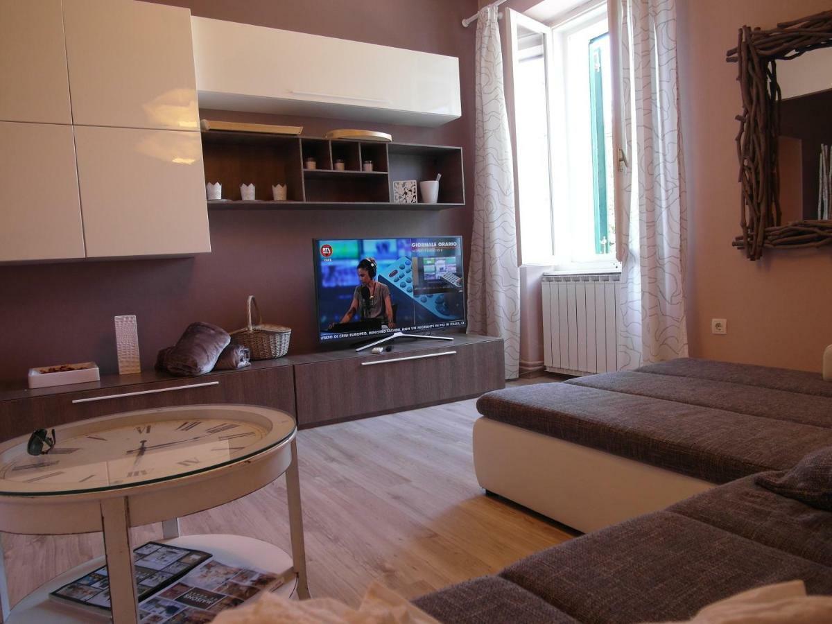 Creska IV Apartment Rijeka Exterior photo