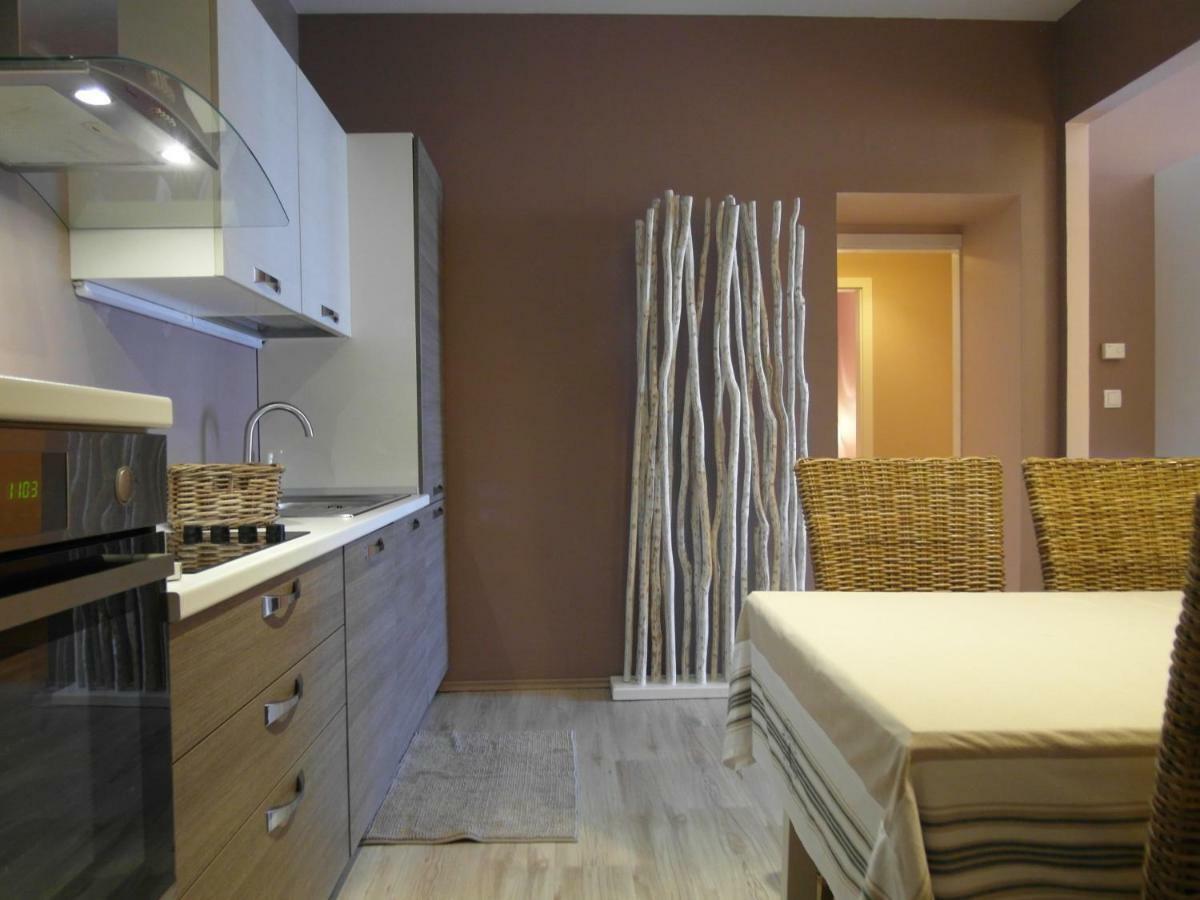 Creska IV Apartment Rijeka Exterior photo