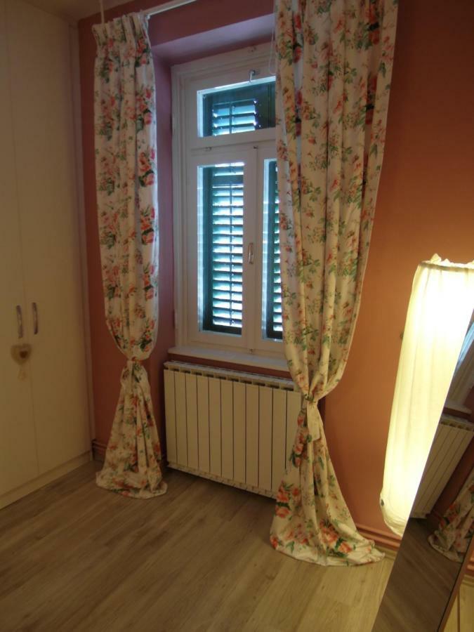 Creska IV Apartment Rijeka Exterior photo