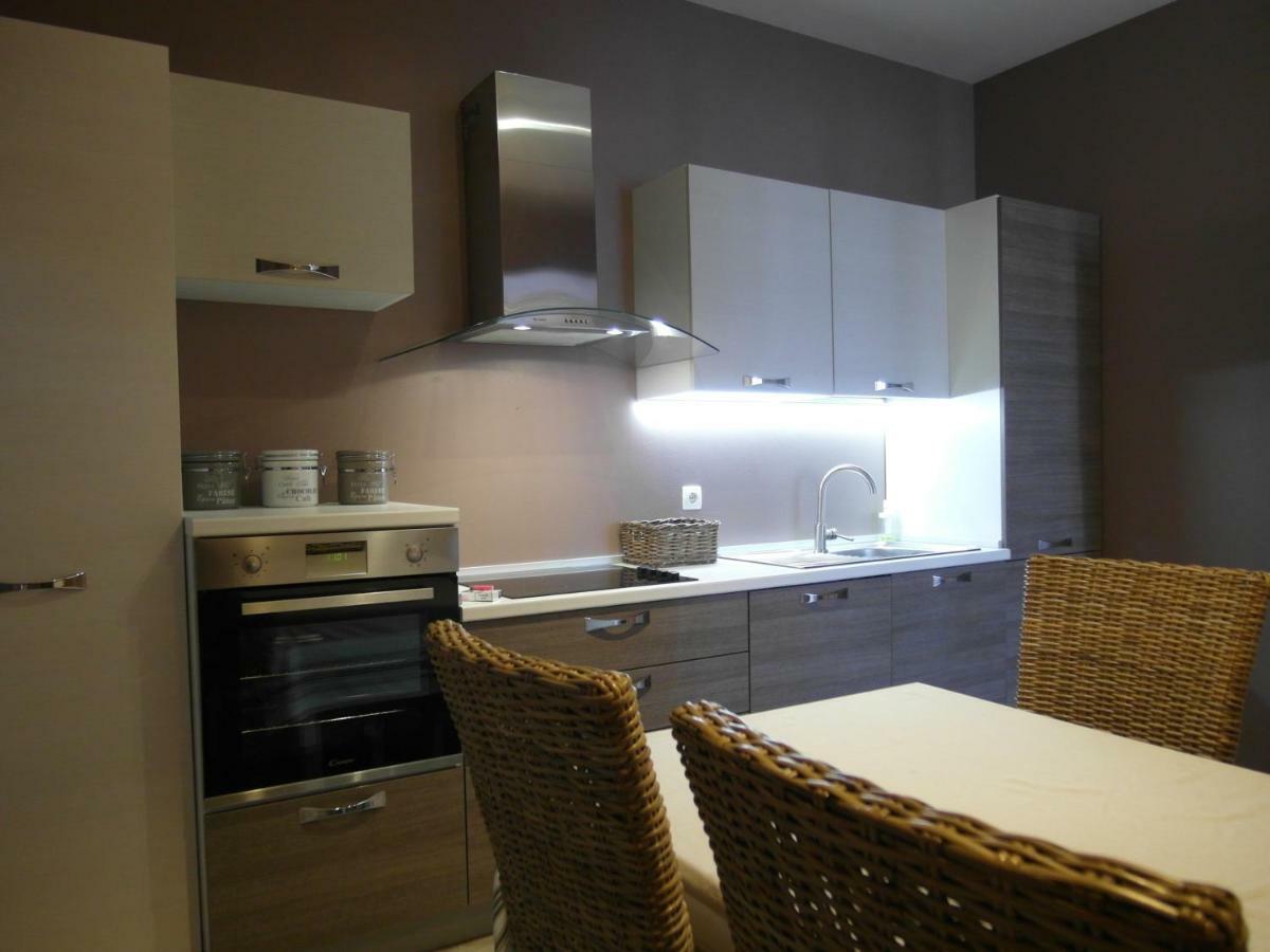 Creska IV Apartment Rijeka Exterior photo